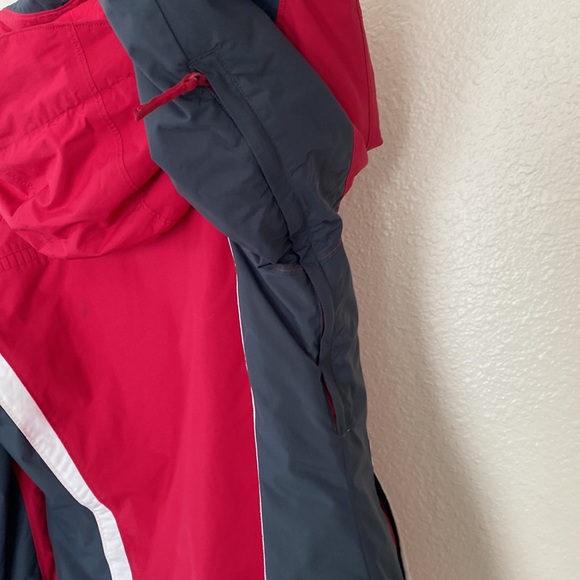 Columbia 3 in 1 winter ski jacket whirlibird - Picture 4 of 8